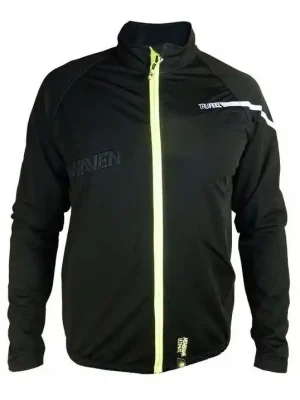 Bunda unisex HAVEN Trufeel černá Přímo Od Výrobce