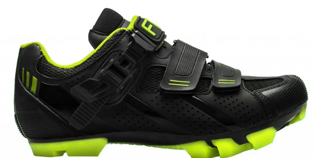 Tretry FLR F-65 černo/neon žluté Ověřený