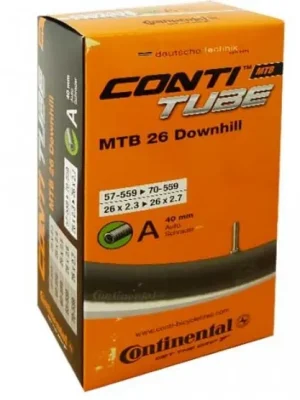 Duše Continental MTB 26 Downhill 1,5mm (57-559/70-559) AV/40mm Jen Po Omezenou Doba