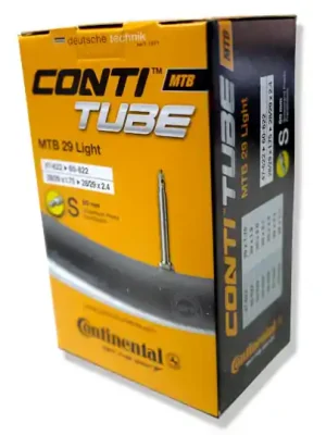 Nejprodávanější Duše Continental MTB Light 28/29 (47/60-622) FV/60mm
