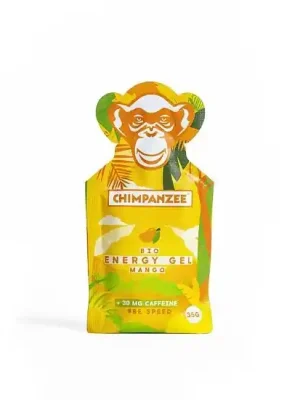 Gel Chimpanzee Energy 35g sáček Cenově Výhodný