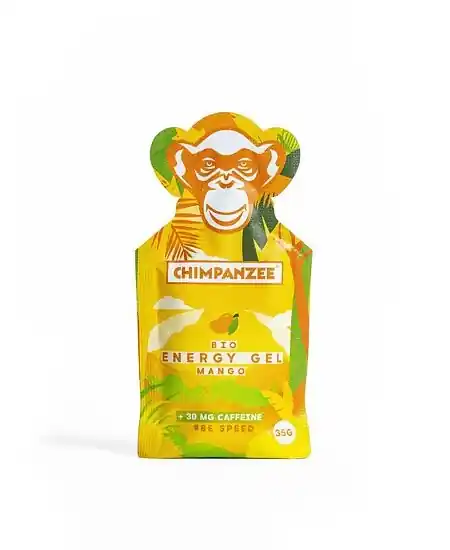 Gel Chimpanzee Energy 35g sáček Cenově Výhodný