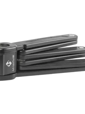 Zámek M-Wave článkový 875mm Omezená Nabídka