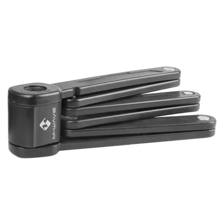 Zámek M-Wave článkový 875mm Omezená Nabídka