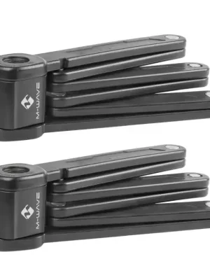Jen Po Omezenou Doba Zámek M-Wave článkový 875mm set dvou zámků
