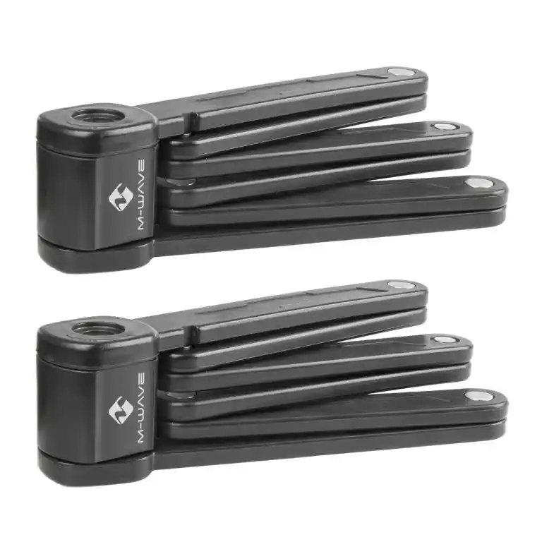 Jen Po Omezenou Doba Zámek M-Wave článkový 875mm set dvou zámků