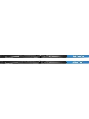 Běžky set Salomon RC10 eSKIN hard+vázání PlkShInCL 21/22 Výprodej