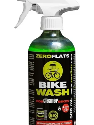 Objednat Nyní Čistič Zeroflats BIKE WASH 500 ml