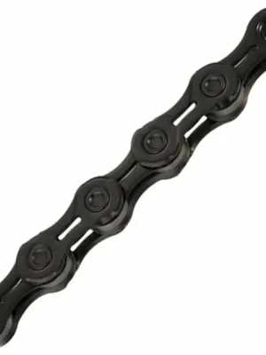 Řetěz KMC X-11EL černý Black Tech BOX 118čl. Víkendová Akce