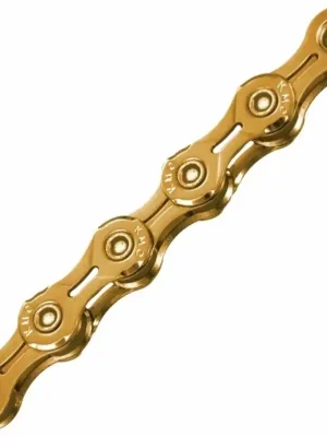 Řetěz KMC X-11EL Gold BOX118čl. Tovární Cena