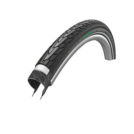 Plášť Schwalbe Road Cruiser Plus Active line 28x2.15/55-622 černý-reflex E-BIKE Autentický