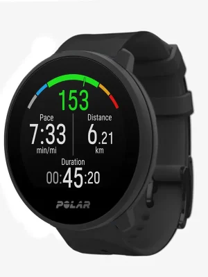 Hodinky Polar Unite Black Urban strap Rychlé Dodání