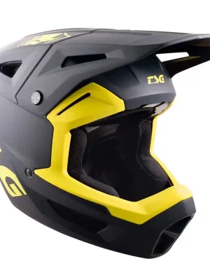 Přilba integrální TSG Sentinel Solid Color Satin Blue-Yellow Horká Nabídka