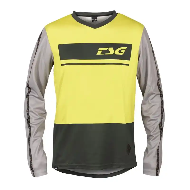 Dres TSG Skillz Jersey dlouhý rukáv Omezená Nabídka