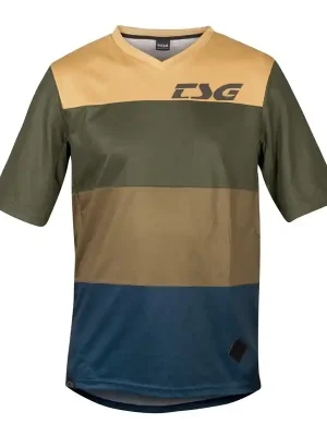 Odeslání Ihned Dres TSG Swamp Jersey krátký rukáv