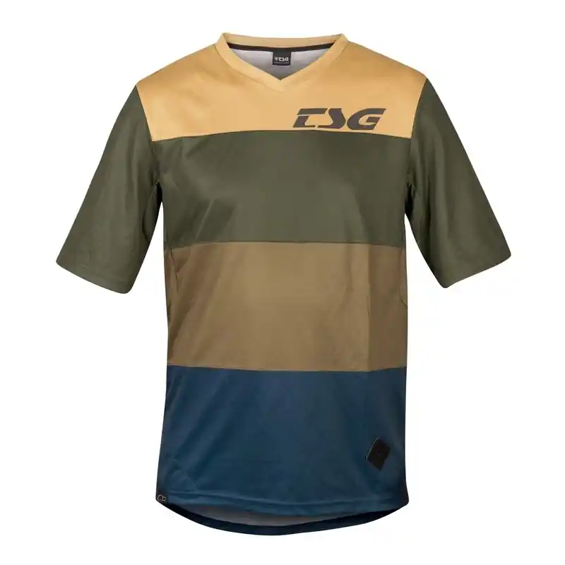 Odeslání Ihned Dres TSG Swamp Jersey krátký rukáv