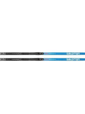 Běžky set Salomon S/LAB Carbon eSKIN h+váz.PlkShInCL 21/22 Zlevněný