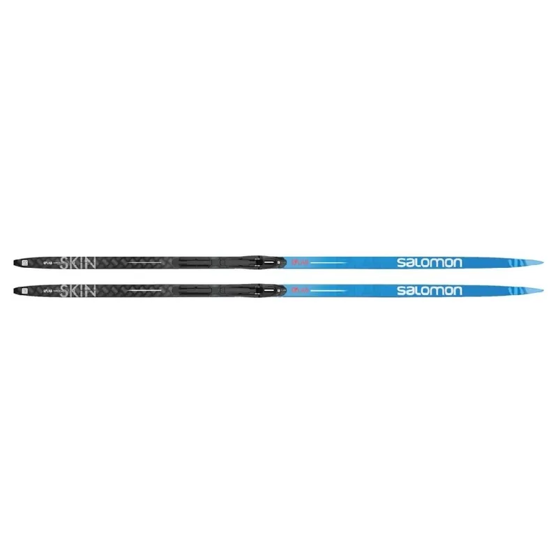 Běžky set Salomon S/LAB Carbon eSKIN h+váz.PlkShInCL 21/22 Zlevněný
