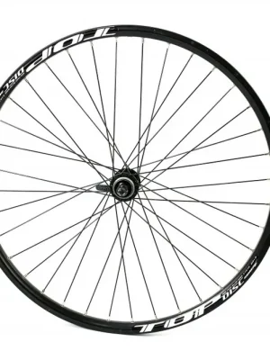 Cenový Hit Zapletené kolo 26 559-19 Top Disc přední 36 děr RU Centerlock černé