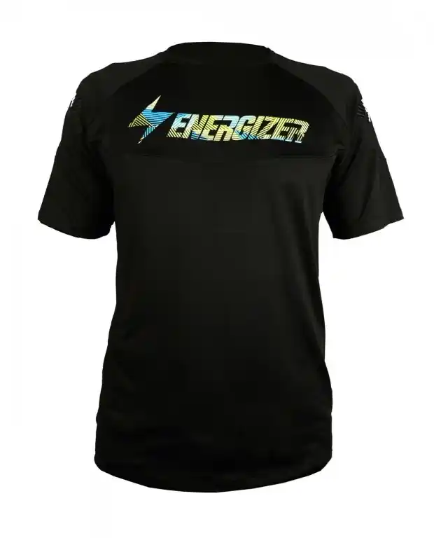 Tovární Cena Dres dlouhý pánský HAVEN Energizer černo/zelený