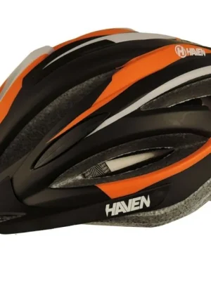 Přilba HAVEN EnduranceLite černo/oranžová Objednat Nyní