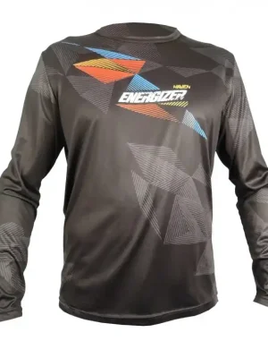 Novinka Dres dlouhý pánský HAVEN Energizer Crazy Long černo/barevný