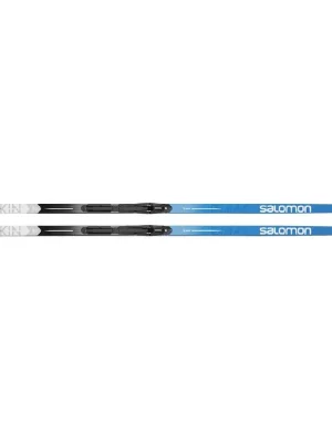 Běžky set Salomon S/Max eSKIN hard+váz.PlkShInCL 21/22 Expresní Doručení