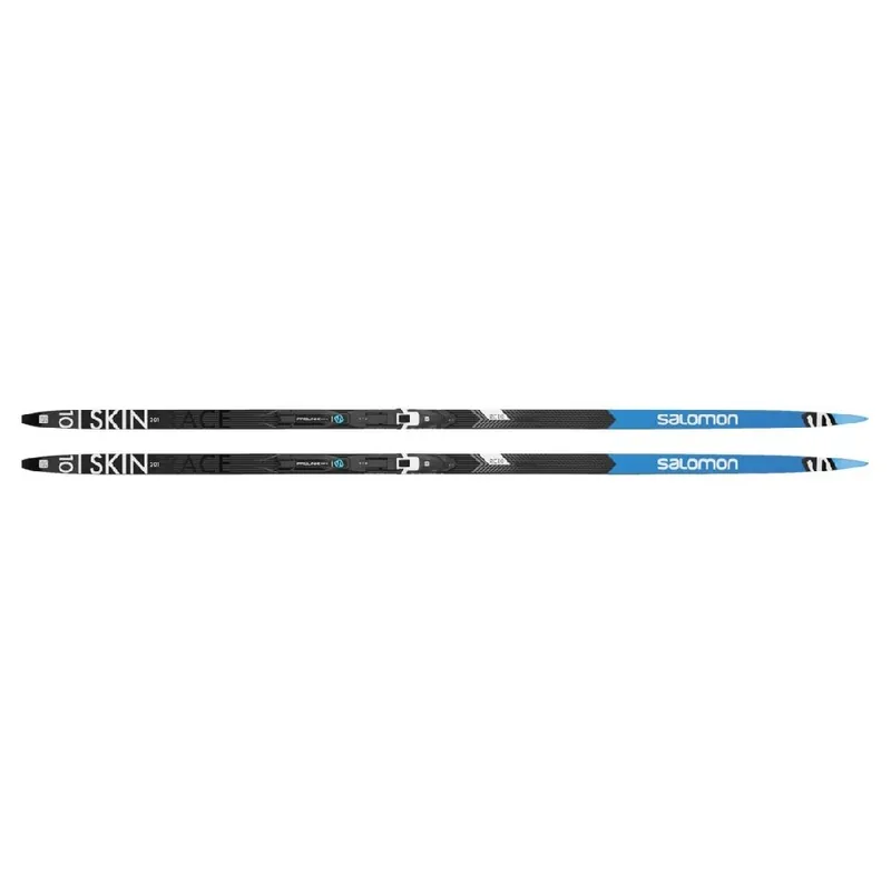 Originální Běžky set Salomon RC10 eSKIN med+vázání PlkShProCL 21/22