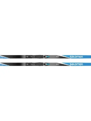 Běžky set Salomon RS Junior+vázání PlkRaceJrSK 21/22 Zlevněný