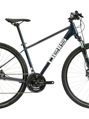 Krosové kolo Pells CRONO 3 28 Blue Zlevněný