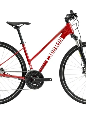 Odeslání Ihned Krosové kolo Pells CRONO 2 W 28 Red