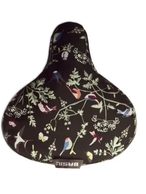 Sezónní Sleva Potah na sedlo BASIL Wanderlust-Saddle Cover šedý