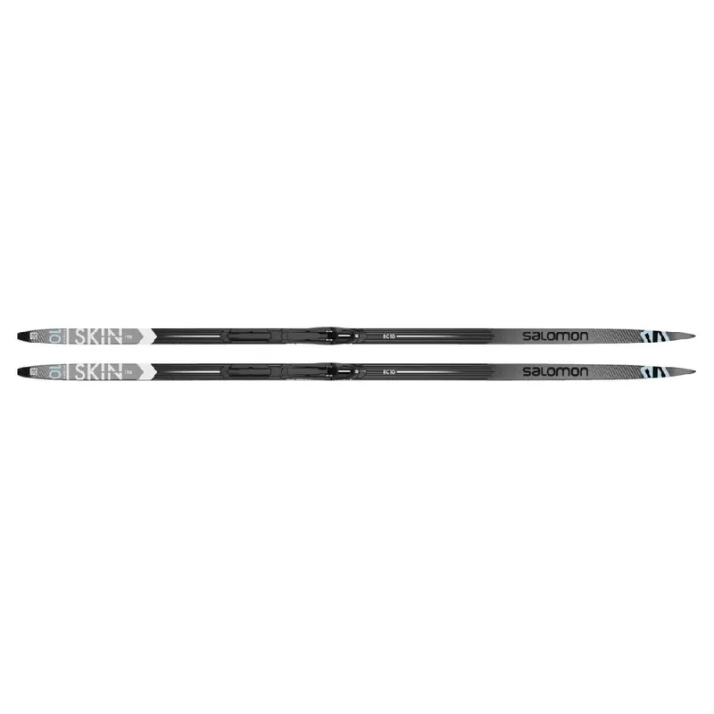 Originální Běžky set Salomon RC10 eSKIN Vit hard+vázání PlkShInCL 21/22
