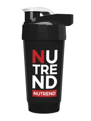 Šejkr Nutrend 700ml černý Vysoce Kvalitní