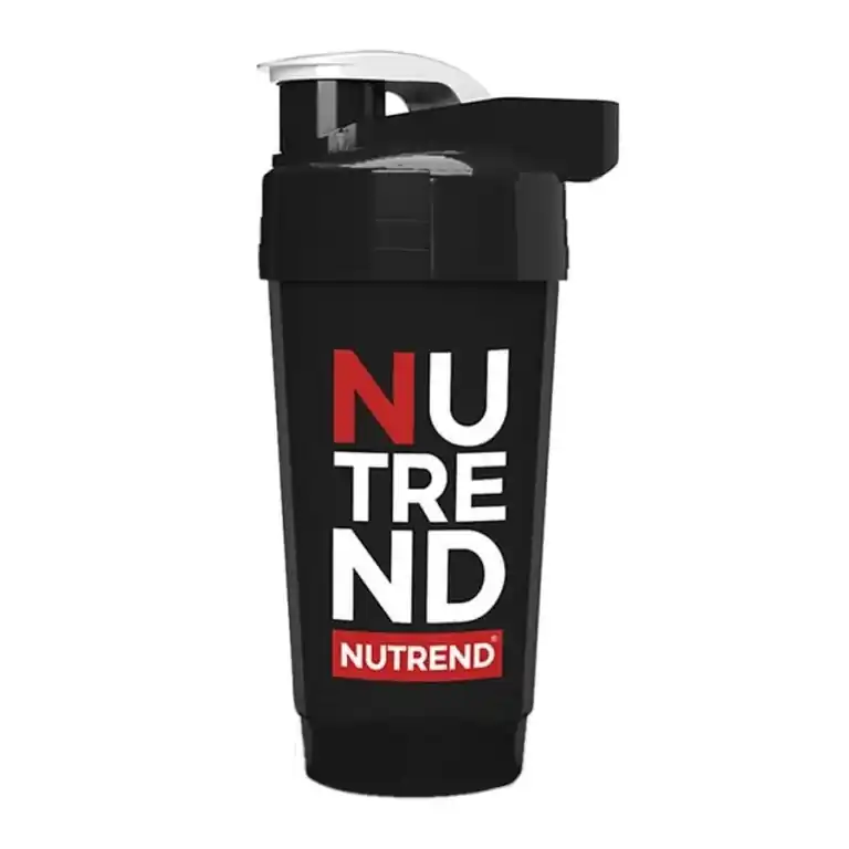 Šejkr Nutrend 700ml černý Vysoce Kvalitní
