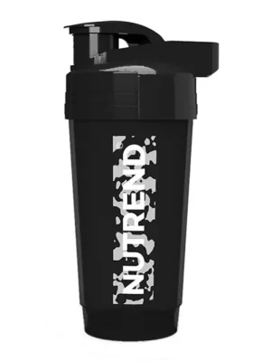 Doprava Zdarma Šejkr Nutrend 700ml černý s maskáčovým logem