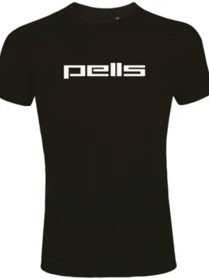 Cenový Hit Tričko Pells Crew W Black