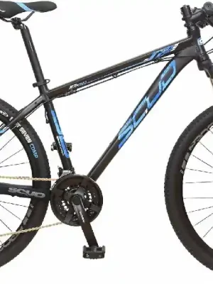 Objednat Nyní Horské kolo 29 SCUD Mikro Microshift 3x8 disc blk-blue