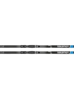 Běžky set Salomon Aero grip JR+vázání PlkAccJR 21/22 Vrácení Zdarma