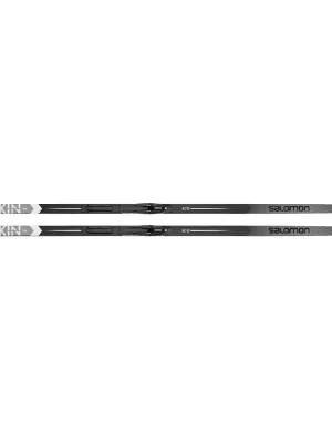 Běžky set Salomon RC10 eSKIN Vit med+vázání PlkShInCL 21/22 Must-Have