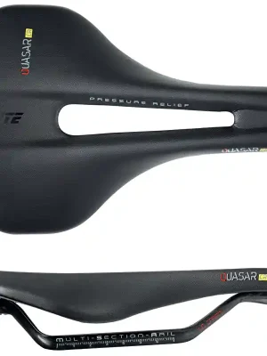 Sedlo REPENTE Quasar CR / 142 mm / 130 g Nízká Cena
