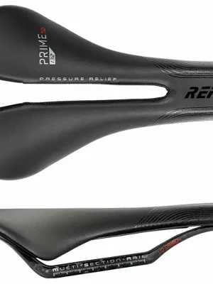 Oblíbený Sedlo REPENTE Prime 3.0 / 132 mm / 160 g