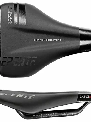 Vysoce Kvalitní Sedlo REPENTE Latus M / 142 mm / 140 g