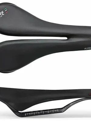 Dokud Zásoby Vydrží Sedlo REPENTE Aleena 4.0 / 132 mm / 139 g