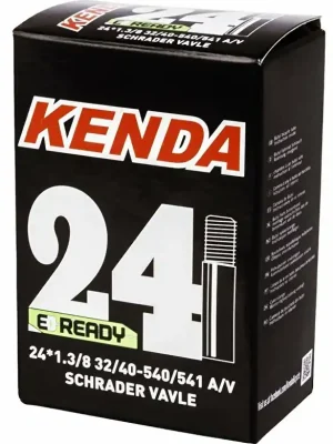 Vrácení Zdarma Duše Kenda 24x1 3/8 (32/40-540) AV 33 mm