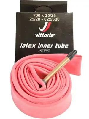 Kup Teď Duše Vittoria Competition Latex 25/28-622 FV48mm