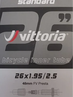 Horká Nabídka Duše Vittoria Standard MTB 26x1,95/2,50 FV 48mm