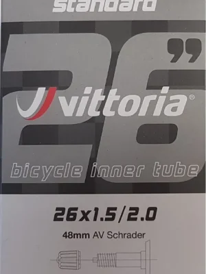 Nejlepší Cena Duše Vittoria Standard MTB 26x1,5/2,0 AV 48mm