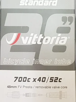 Bezpečná Platba Duše Vittoria Standard 40/52-622 FV 48mm