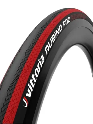 Přímo Od Výrobce Plášť Vittoria 25-622 Rubino PRO IV red/black